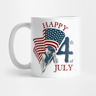 HAPPY INDEPENDENCE DAY Mug